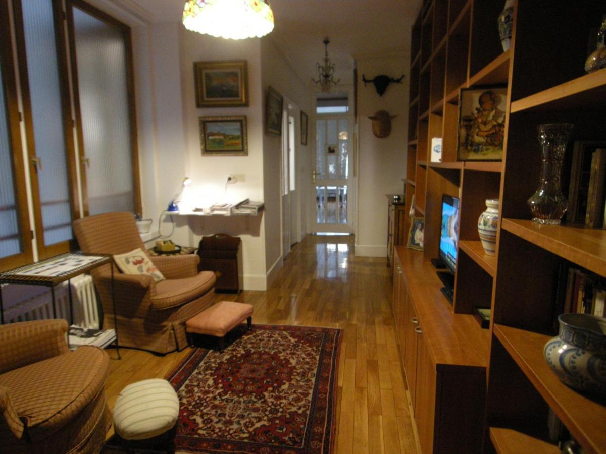 Ferienwohnung Ubicacion Perfecta/Bano Privado San Sebastián Exterior foto