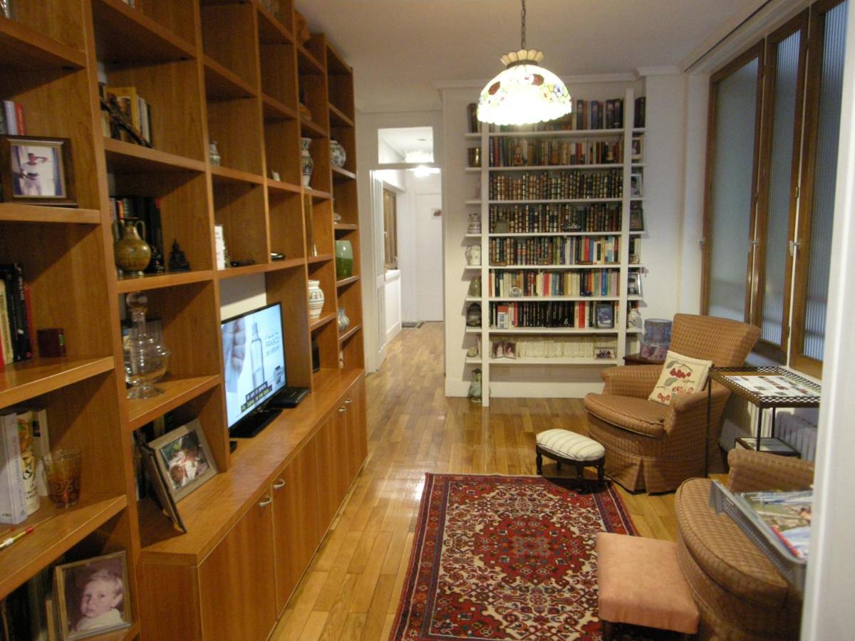 Ferienwohnung Ubicacion Perfecta/Bano Privado San Sebastián Exterior foto
