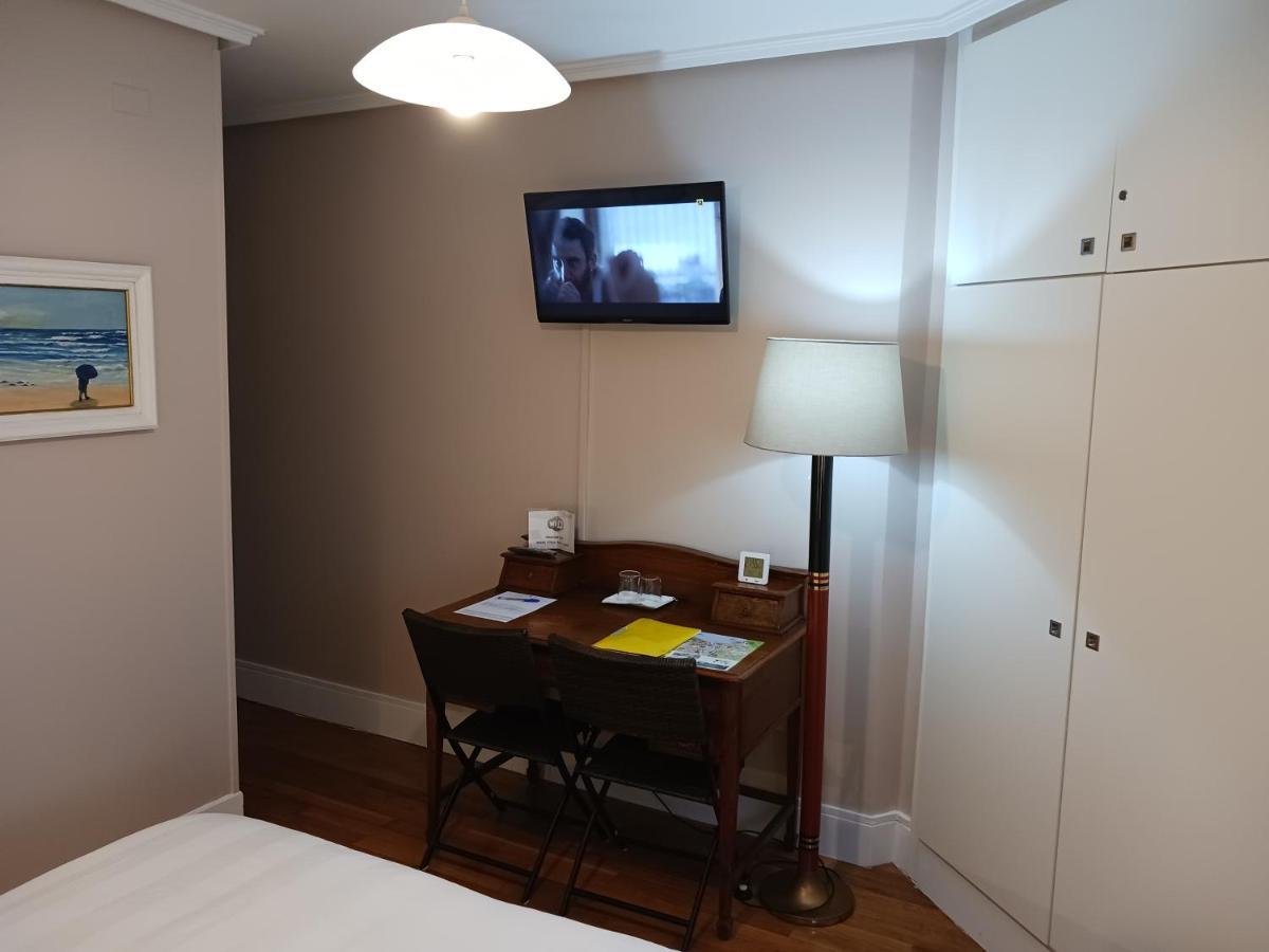 Ferienwohnung Ubicacion Perfecta/Bano Privado San Sebastián Exterior foto