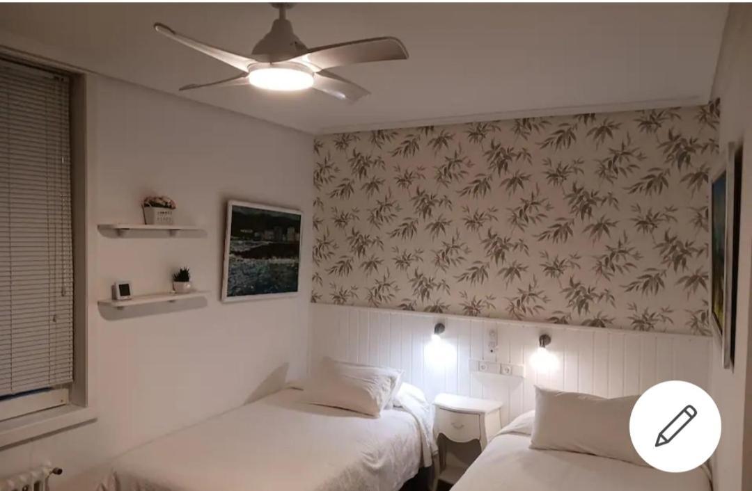 Ferienwohnung Ubicacion Perfecta/Bano Privado San Sebastián Exterior foto