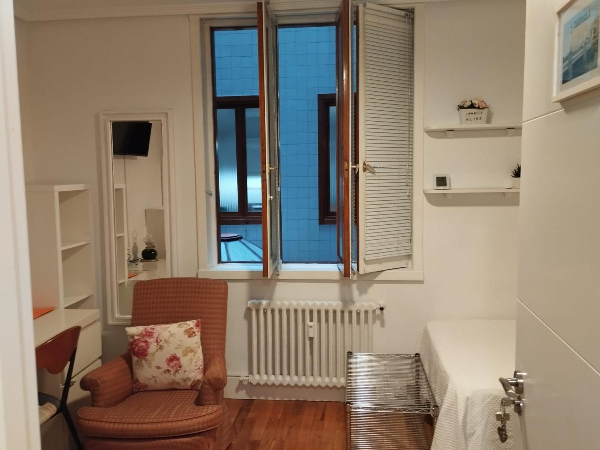 Ferienwohnung Ubicacion Perfecta/Bano Privado San Sebastián Exterior foto
