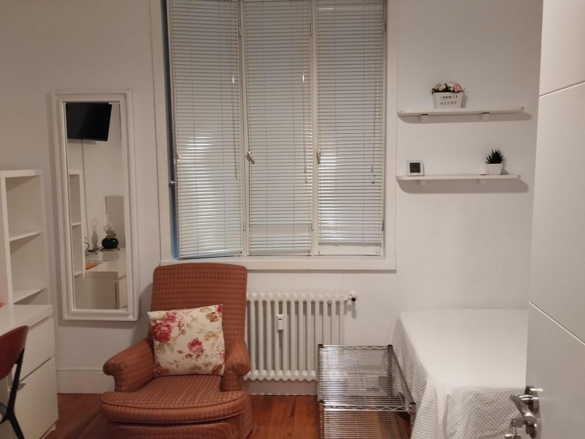 Ferienwohnung Ubicacion Perfecta/Bano Privado San Sebastián Exterior foto