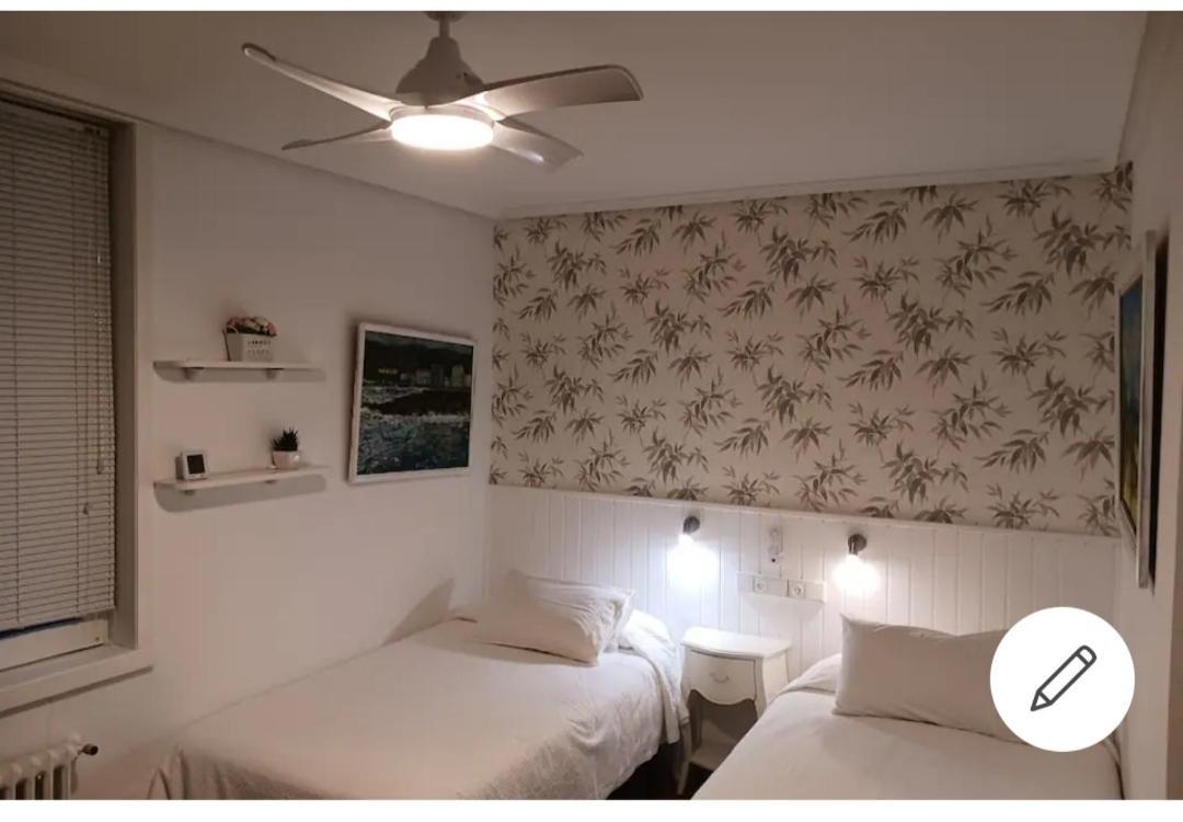 Ferienwohnung Ubicacion Perfecta/Bano Privado San Sebastián Zimmer foto