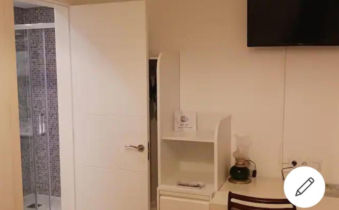 Ferienwohnung Ubicacion Perfecta/Bano Privado San Sebastián Zimmer foto