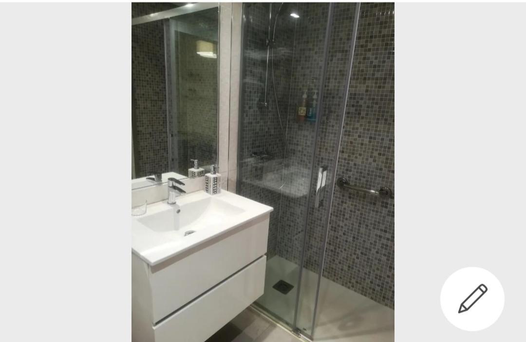 Ferienwohnung Ubicacion Perfecta/Bano Privado San Sebastián Zimmer foto