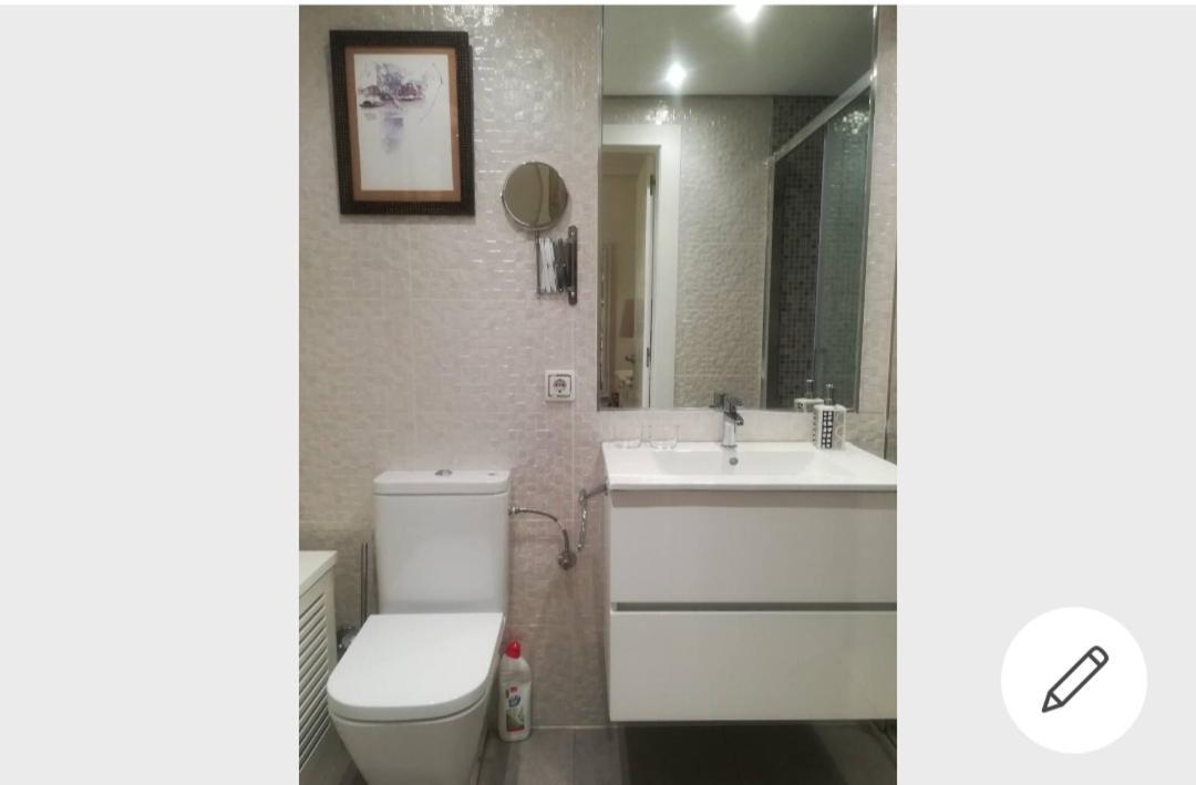 Ferienwohnung Ubicacion Perfecta/Bano Privado San Sebastián Zimmer foto