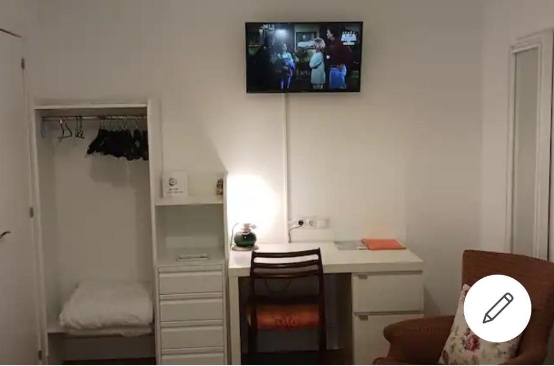Ferienwohnung Ubicacion Perfecta/Bano Privado San Sebastián Exterior foto