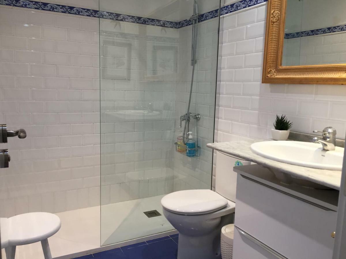 Ferienwohnung Ubicacion Perfecta/Bano Privado San Sebastián Exterior foto