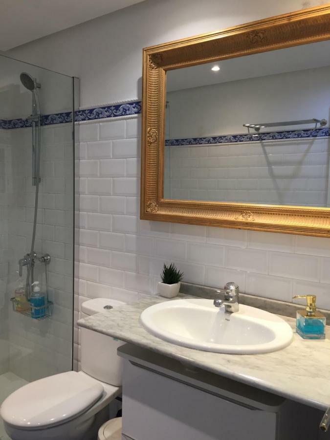 Ferienwohnung Ubicacion Perfecta/Bano Privado San Sebastián Exterior foto
