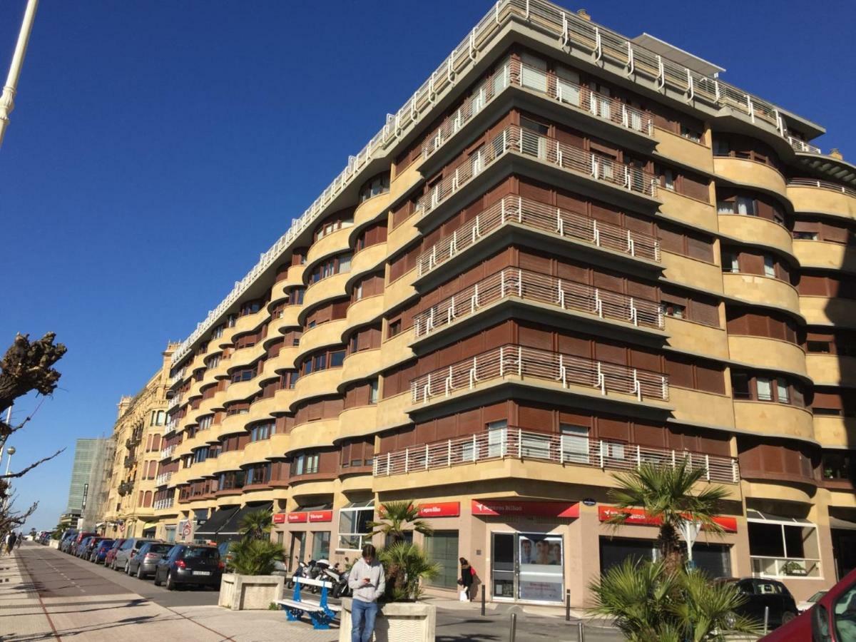 Ferienwohnung Ubicacion Perfecta/Bano Privado San Sebastián Exterior foto
