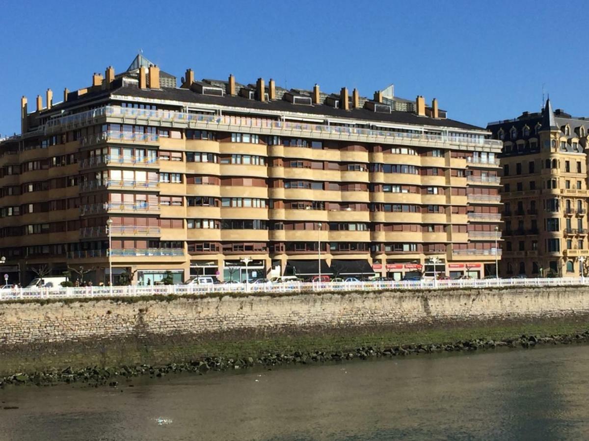 Ferienwohnung Ubicacion Perfecta/Bano Privado San Sebastián Exterior foto